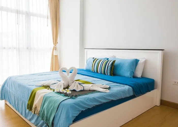 At Seacondo-1 Bedroom-A25