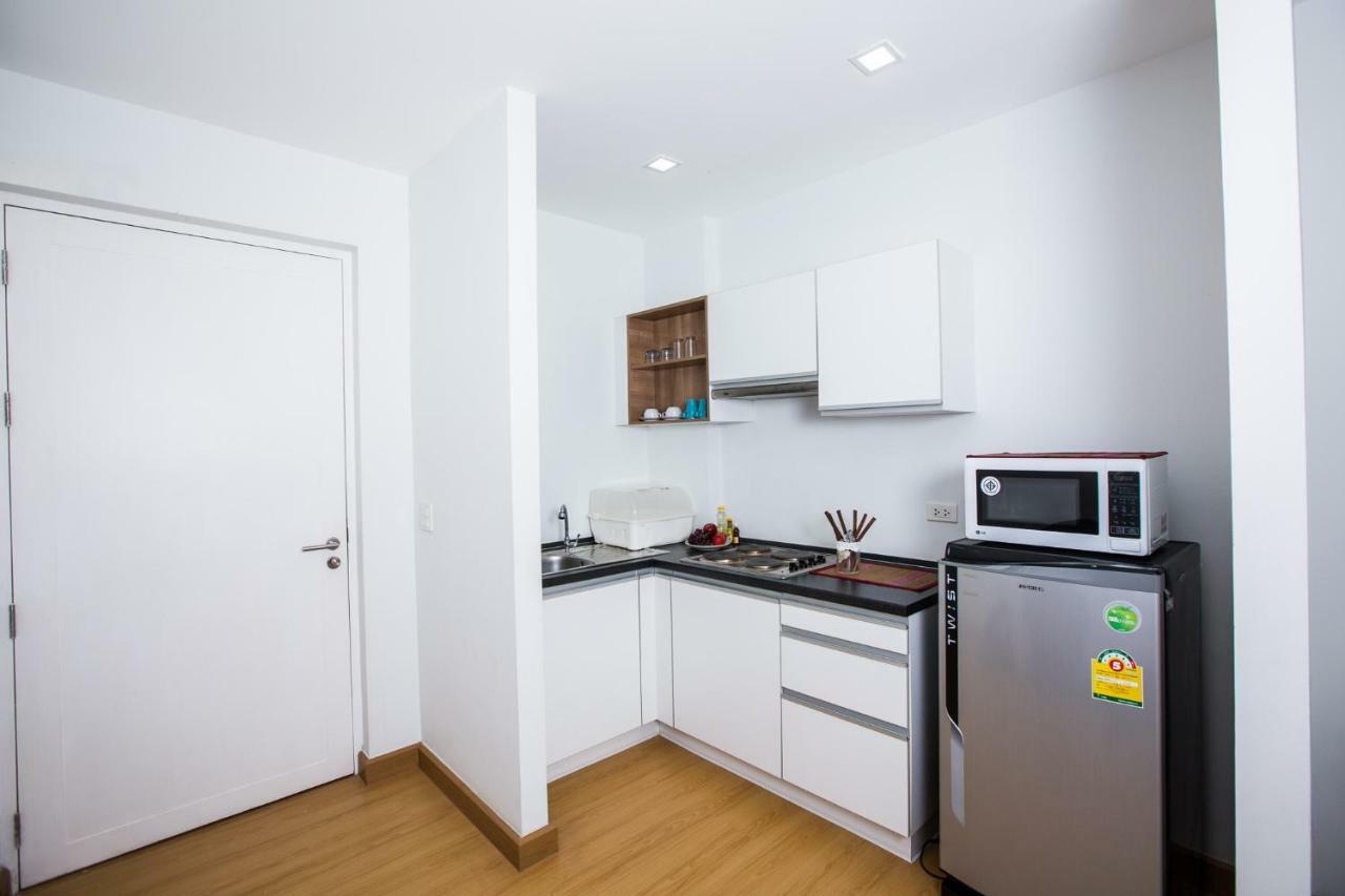 Pangsapuri At Seacondo-1 Bedroom-a25 Klong Muang Beach