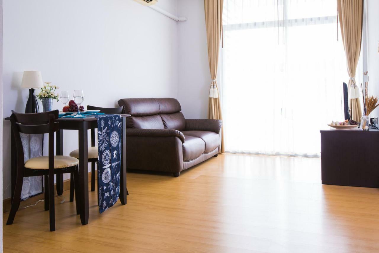 Pangsapuri At Seacondo-1 Bedroom-a25