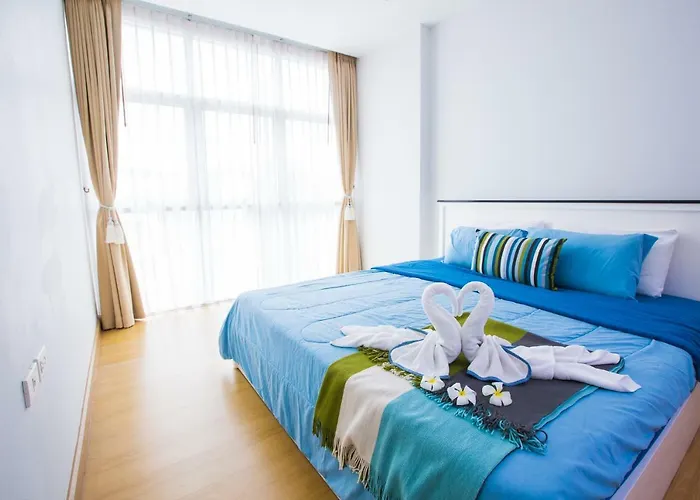 At Seacondo-1 Bedroom-A25