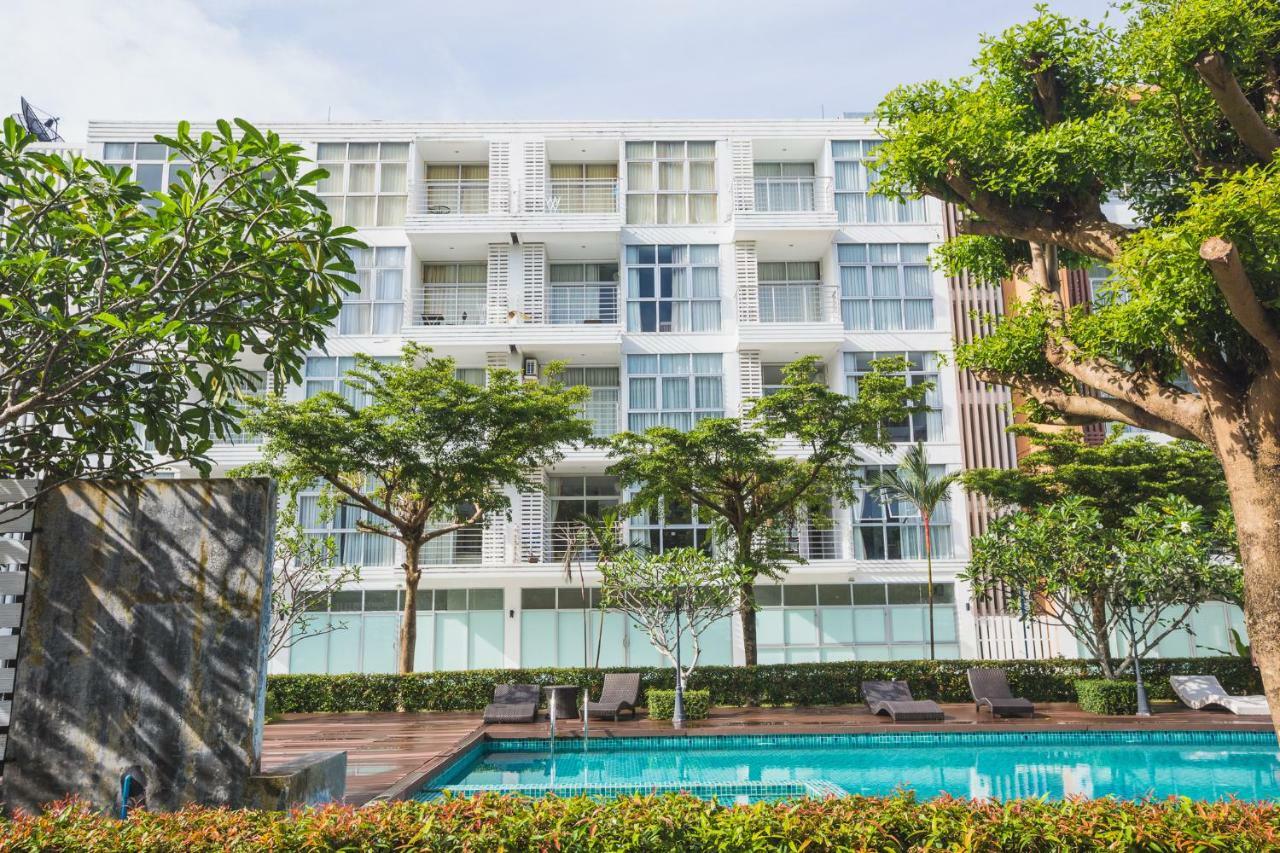 At Seacondo-1 Bedroom-a25 * หาดคลองม่วง